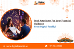 Book Astrologer For Your Financial Guidance – From Digital Panditji