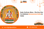 Book. Perform. Bless. – The New Way To Celebrate Satyanarayan Katha In Dubai