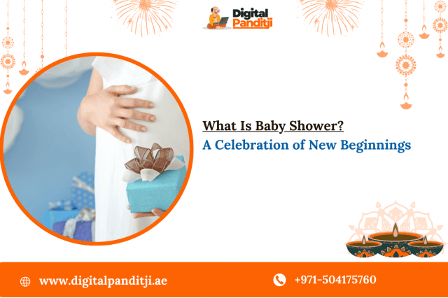What is Baby Shower? A Celebration of New Beginnings